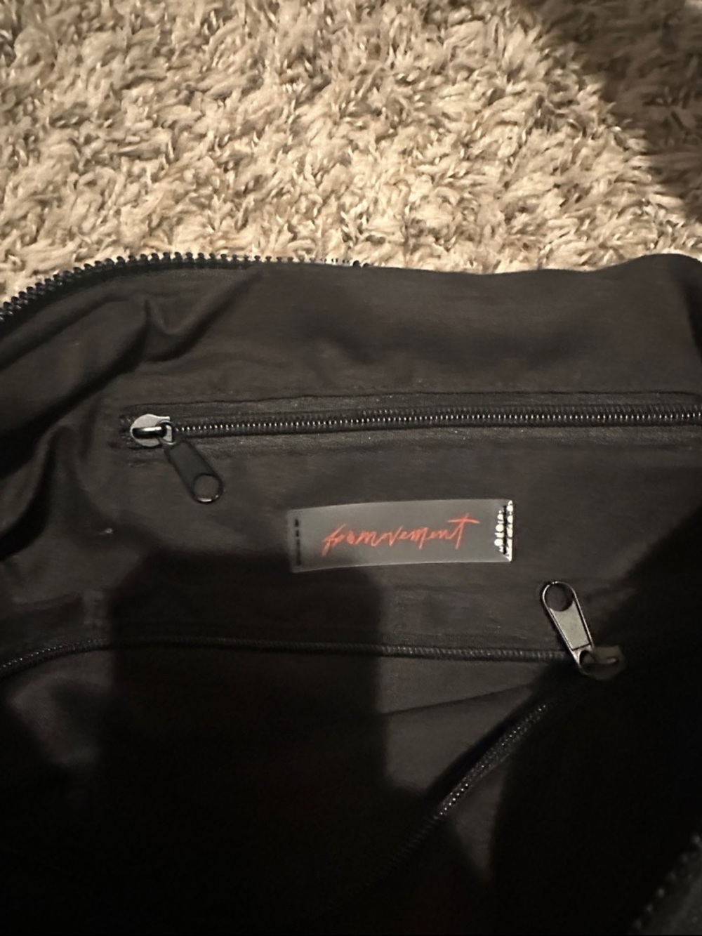 FP free people movement Quilted Tote - Picture 7 of 7